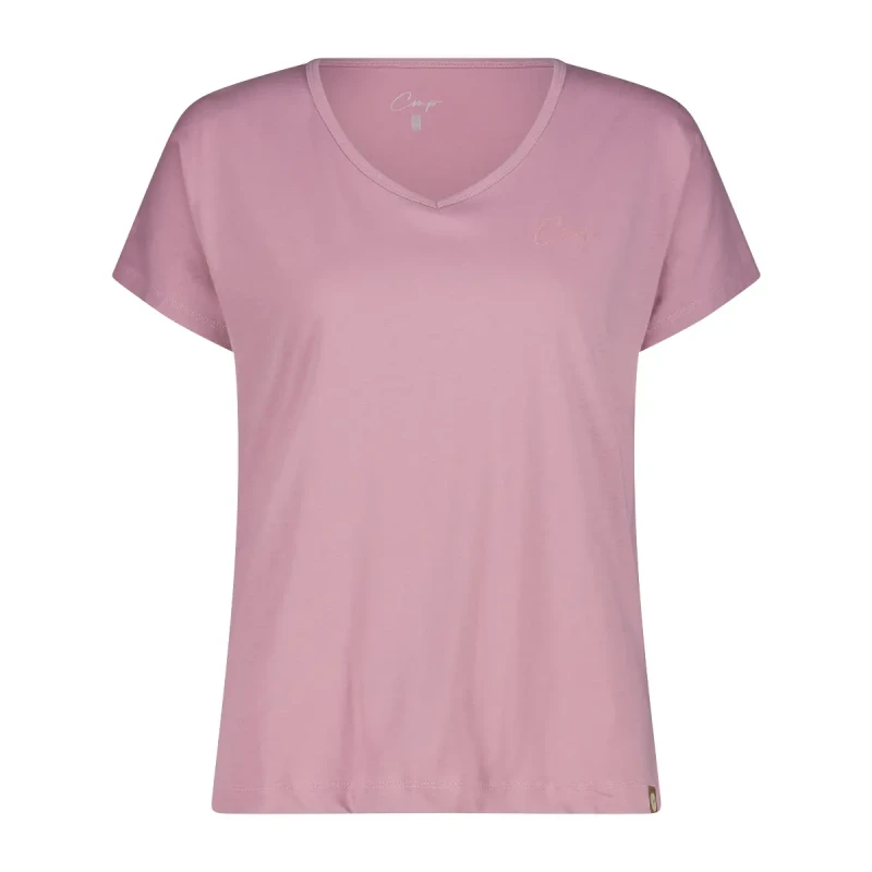 Image of CMP Womens T-Shirt CMP Anita Rose Female 2XS
