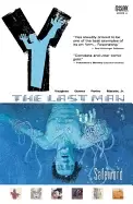 Image of y the last man vol 4 safeword