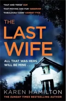 Image of The last wife by Karen Hamilton