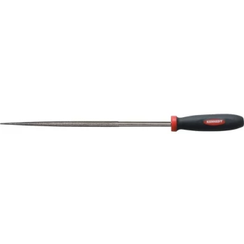 Image of Kennedy - 160MM (6.5') 120/140 Grain Round Diamond File