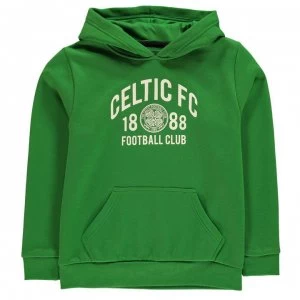 Image of Source Lab Celtic OTH Hoodie Junior Boys - Green