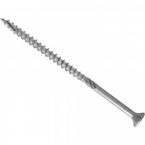 Image of Forgefast Exterior Elite 2000 Self Drilling Pozi Wood Screws 4mm 30mm Pack of 400