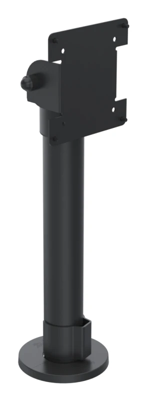Image of Ergonomic Solutions SpacePole POS VESA 75/100 Pole Mount. Top Screen M