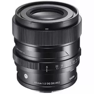 Image of Sigma 65mm f2 DG DN I C Lens - Sony E Fit