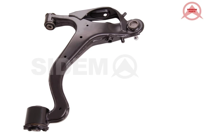 Image of SIDEM 65179 Suspension arm Control Arm, Sheet Steel, Front Axle Right Sheet Steel Track Control Arm (273)
