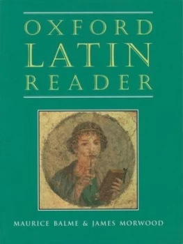 Image of Oxford Latin Course by Maurice Balme Book