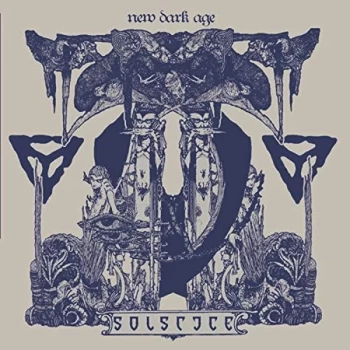 Image of Solstice - New Dark Age CD
