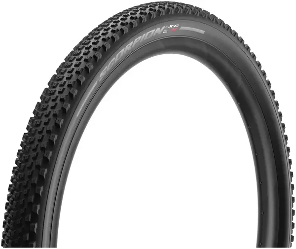 Image of Pirelli Scorpion XC H Mountain Bike Tyre 29 x 2.2 BLACK