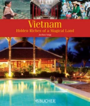 Image of Vietnam by Jochen Voigt Paperback