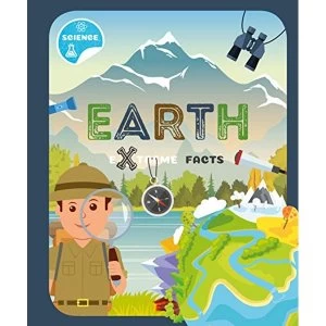 Image of The Earth Hardback 2018