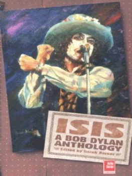 Image of A Bob Dylan Anthology by Derek Barker Paperback