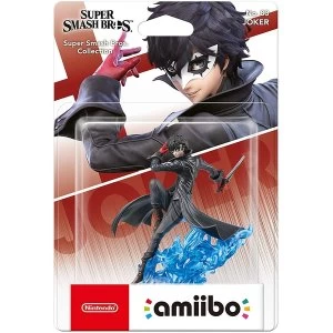 image of Joker Amiibo No 83 (Super Smash Bros Ultimate) for Nintendo Switch