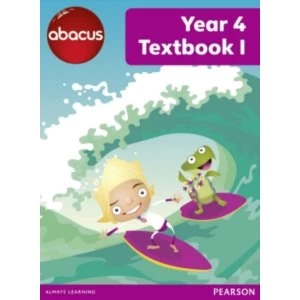 Image of Abacus Year 4 Textbook 1 by Ruth Merttens (Paperback, 2013)