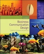Image of business communication design and olc premium content card