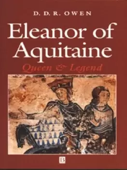 Image of Eleanor of Aquitaine by D. D. R. Owen