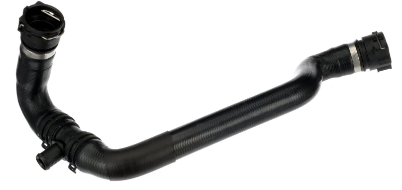 Image of GATES 05-4618 Radiator Hose EPDM (ethylene propylene diene Monomer (M-class) rubber) EPDM (ethylene propylene diene Monomer (M-class) rubber) Radiator