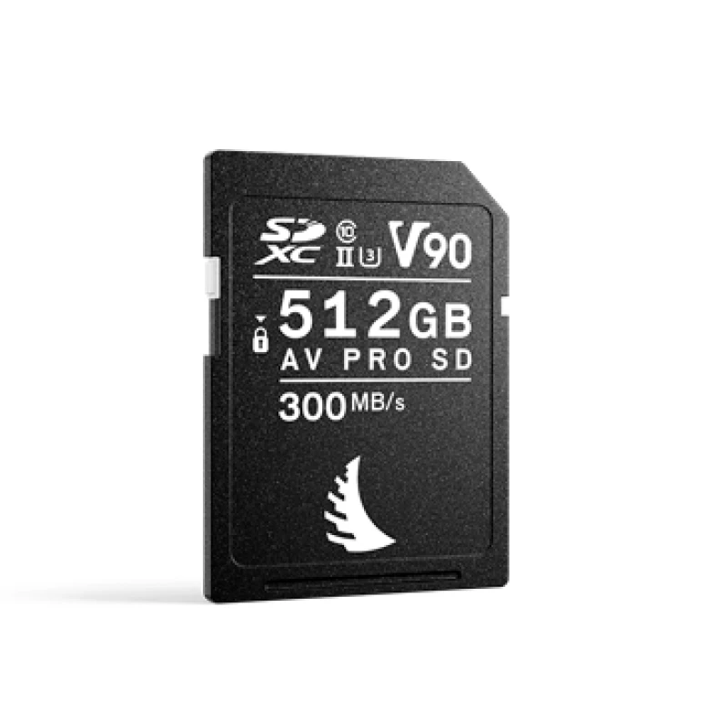 Image of Angelbird AV PRO SD MK2 512GB V90 Card