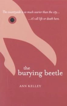 Image of The Burying Beetle by Ann Kelley Book