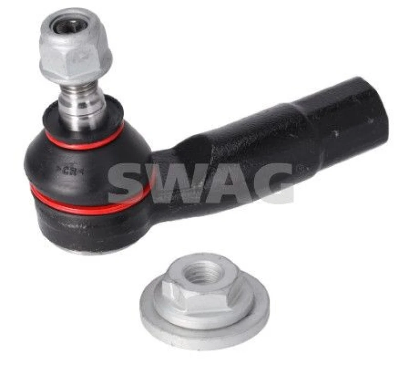 Image of Track rod end SWAG 33 10 1459