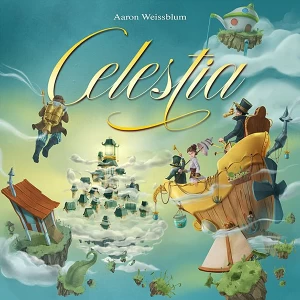 Image of Celestia Board Game
