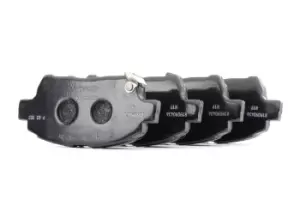 Image of BREMBO BRAKE PAD SET OF 4 P83103