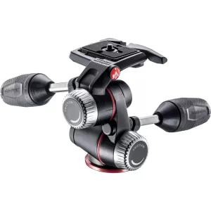 image of Manfrotto MHXPRO 3W 3 Way PanTilt Head