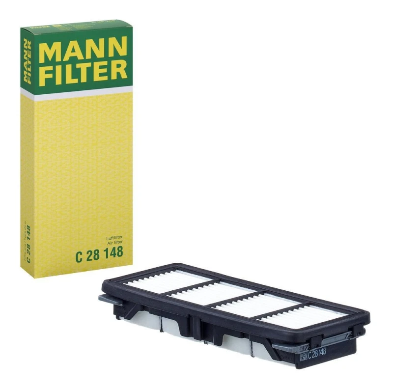 Image of Air filter MANN-FILTER C 28 148