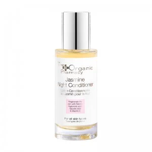 Image of The Organic Pharmacy Jasmine Night Conditioner 50ml