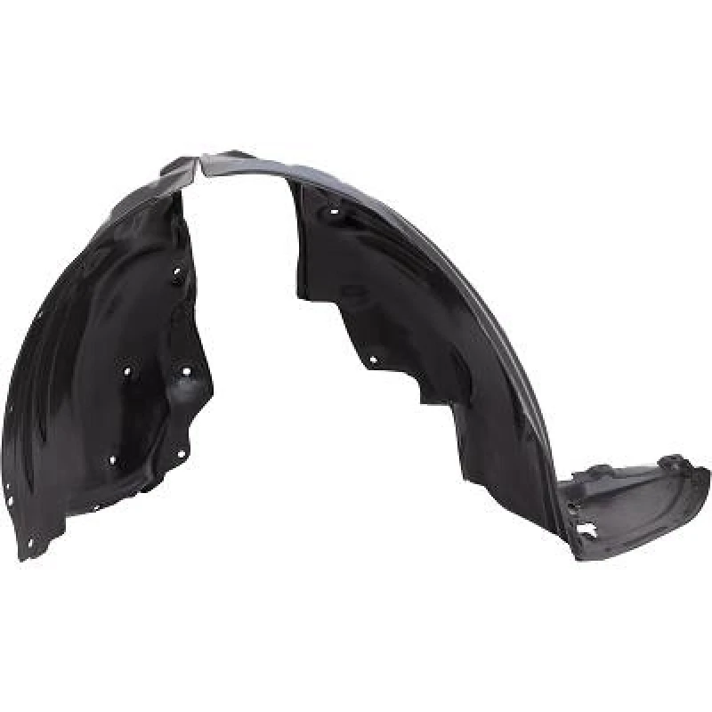 Image of Wheel arch liner DIEDERICHS 5631008