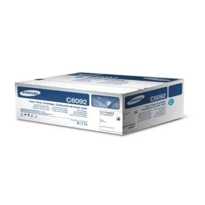 Image of Samsung CLT-K6092S Black Laser Toner Ink Cartridge
