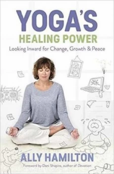 Image of Yogas Healing Power by Ally Hamilton Paperback