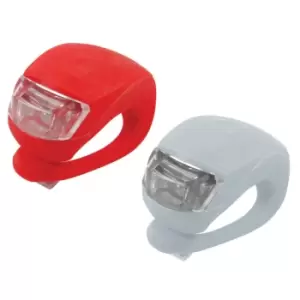 Image of Silverline LED Clip-On Lights Set 2pce 752082