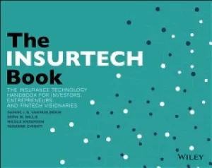 Image of insurtech book the insurance technology handbook for investors entrepreneu