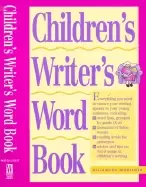 Image of childrens writers word book