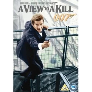 Image of View To A Kill DVD