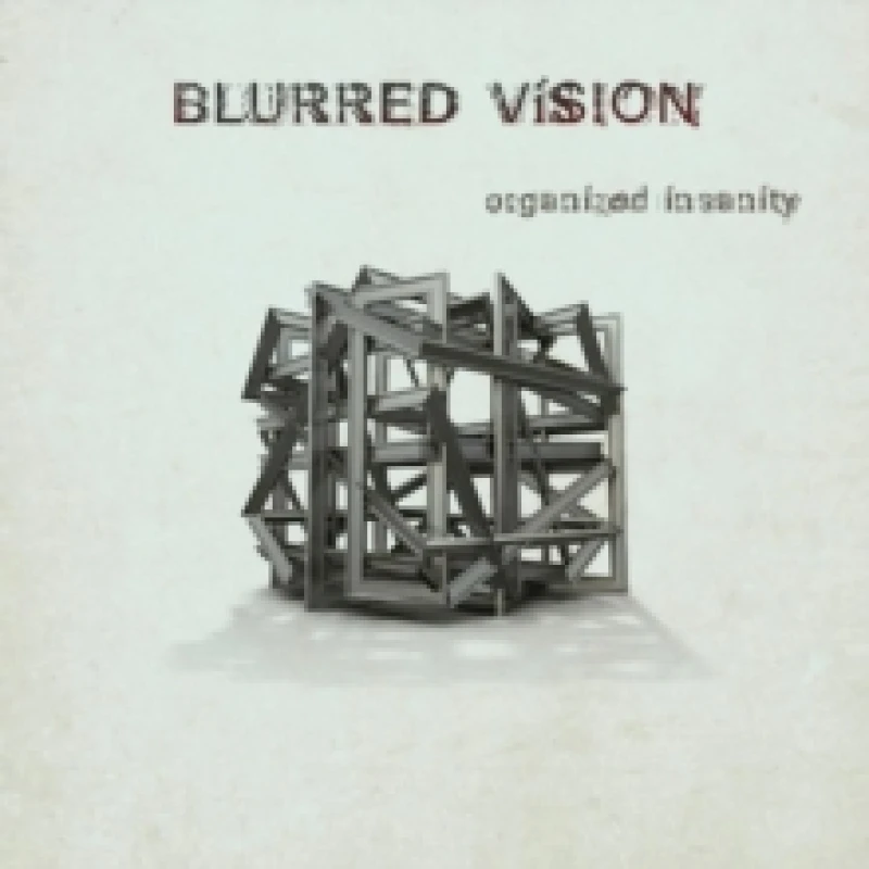 Image of Organized Insanity CD / Album