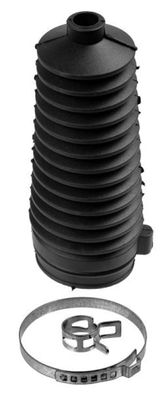 Image of Steering rack gaiter LEMFORDER 30217 01