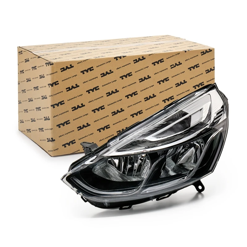 Image of TYC Headlight TYC 20-17018-05-2