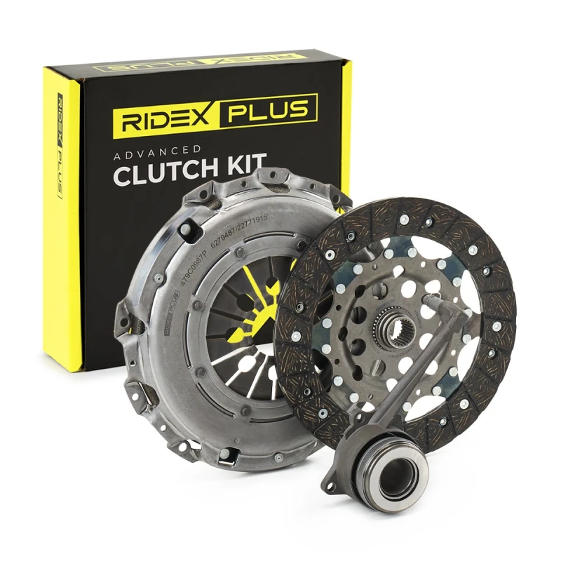 Image of RIDEX PLUS Clutch kit RIDEX PLUS 479C0987P