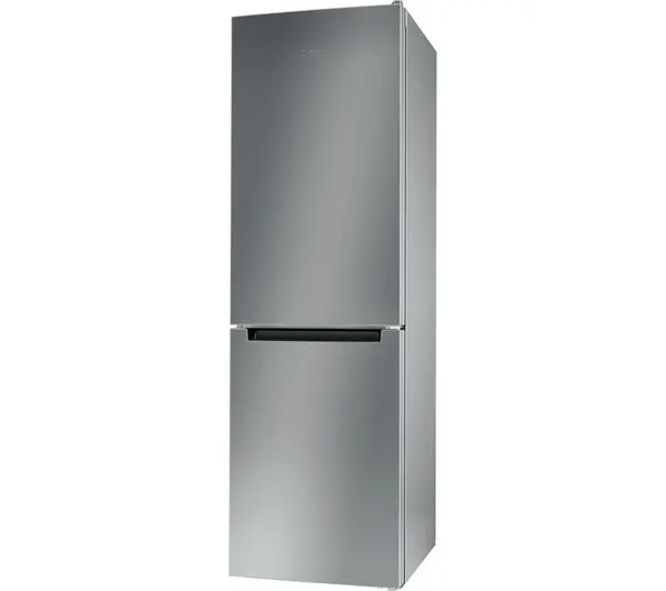 Image of Indesit LI8 S2E S UK 339L Freestanding Fridge Freezer