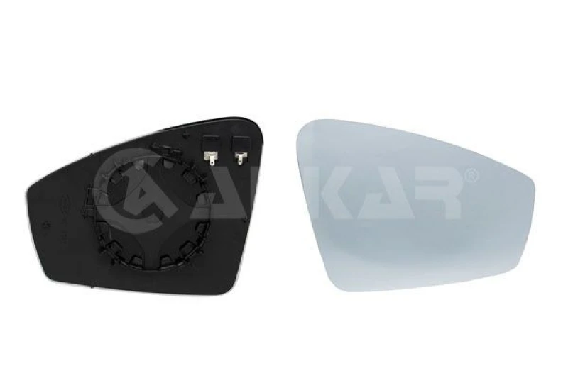 Image of ALKAR Wing mirror glass ALKAR 6432192