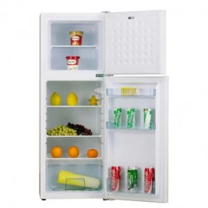 image of Iceking FF139 136L Top Mount Fridge Freezer