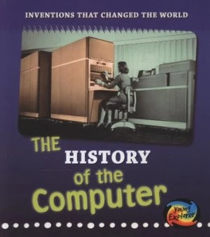 Image of The History of the Computer by Elizabeth Raum Paperback