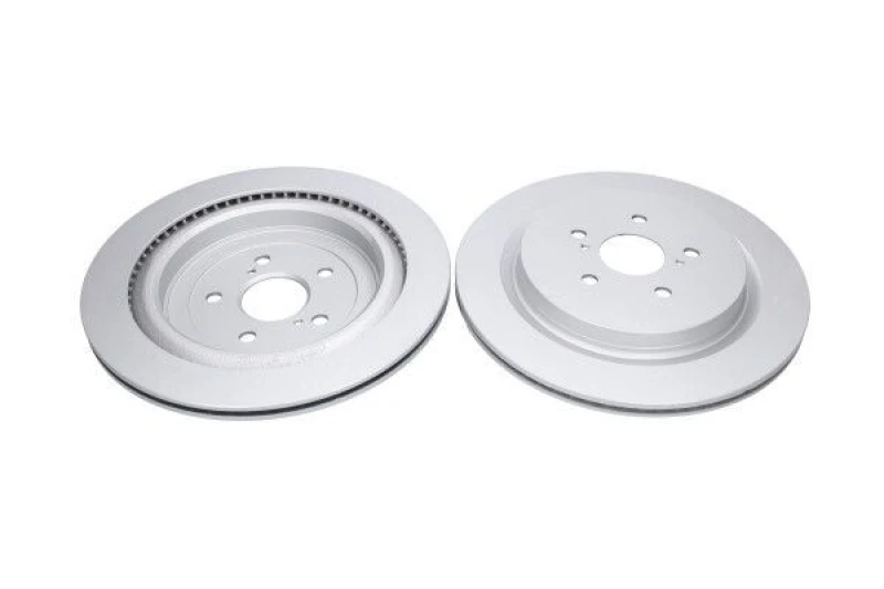 Image of KAVO PARTS BR-9563-C Brake disc Vented, Coated Brake Disc (82)