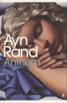 Image of Anthem by Ayn Rand Book