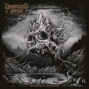 Image of Deserted Fear - Drowned By Humanity Vinyl