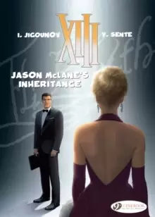 Image of Xiii Vol. 23: Jason Mclane's Inheritance : Jason Mclane's Inheritance