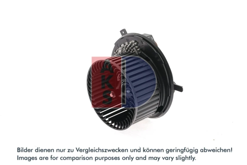 Image of AKS DASIS 740846N Blower Motor Interior Blower (2669)