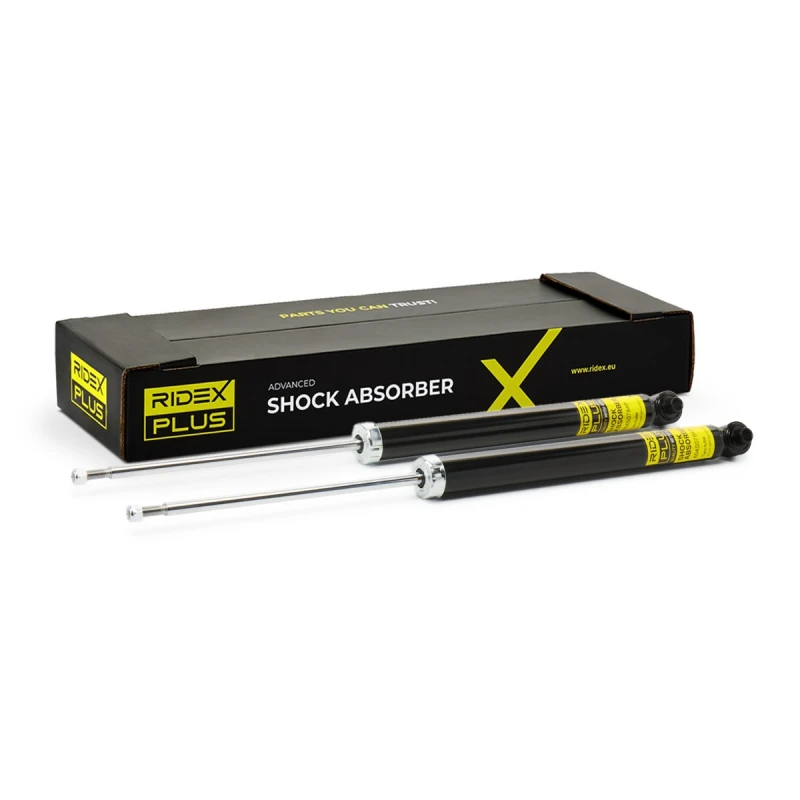 Image of RIDEX PLUS Shock absorber RIDEX PLUS 854S1590P