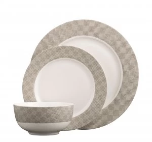 Image of Aynsley Merino 12 Piece Dinner Set